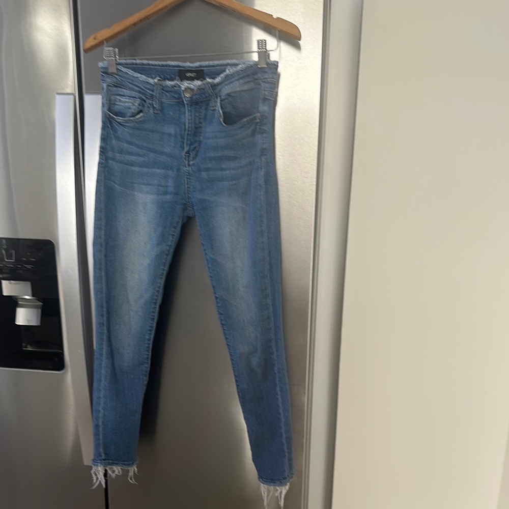 Women's Blue Jeans
